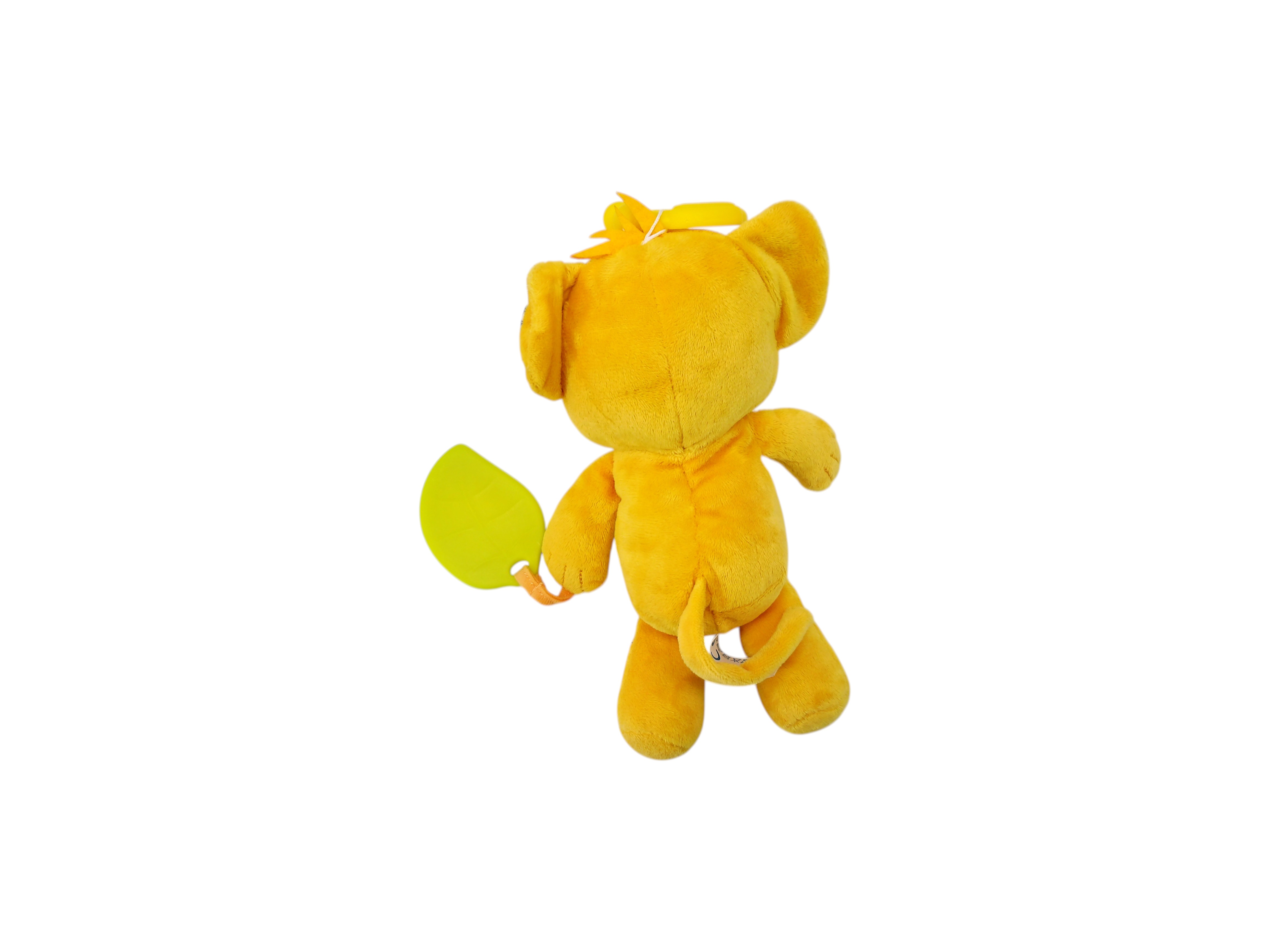 Peluche hochet - Le Roi Lion - Simba  Très bon état - Vue 2 - 